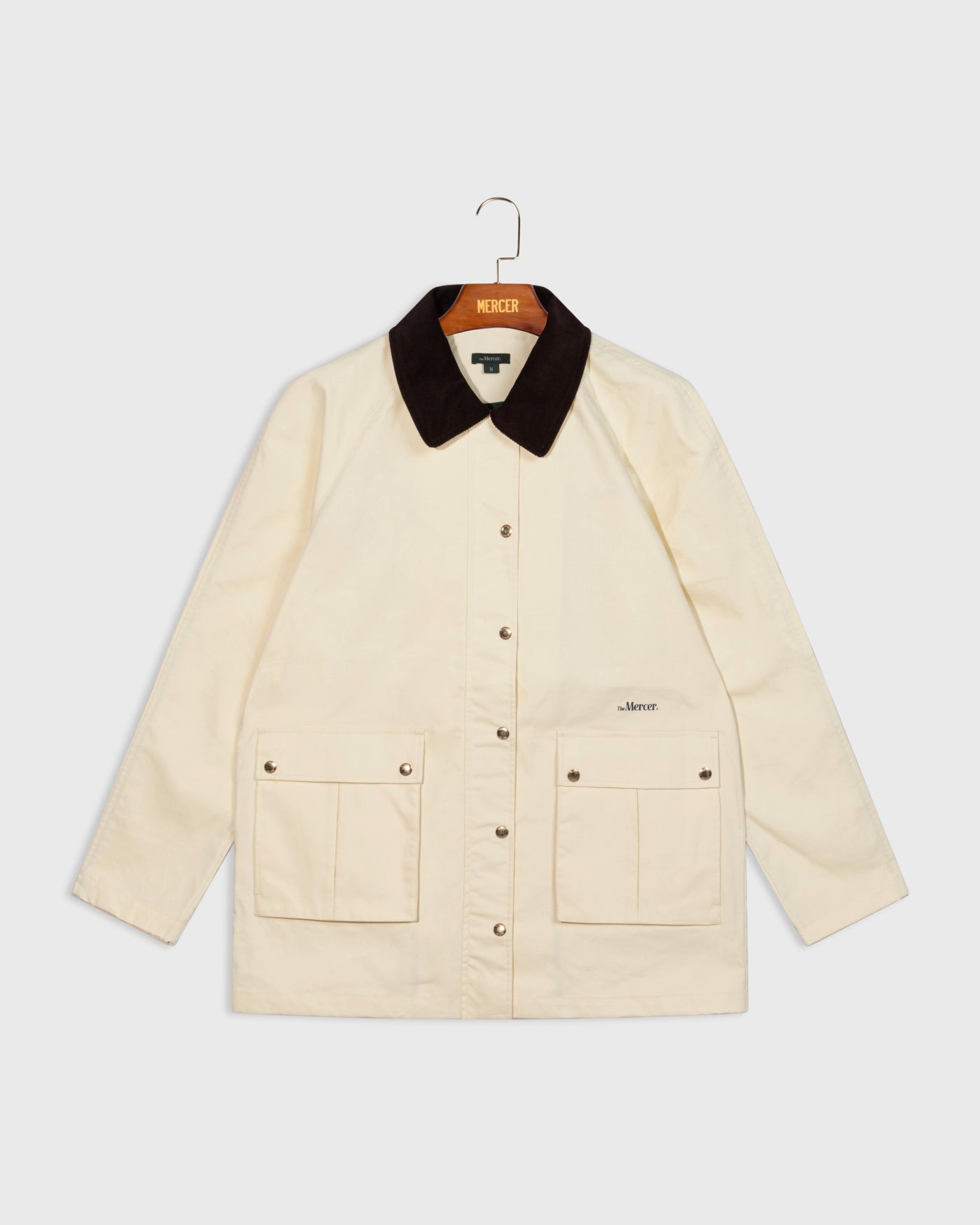 The Barn Jacket | Off White