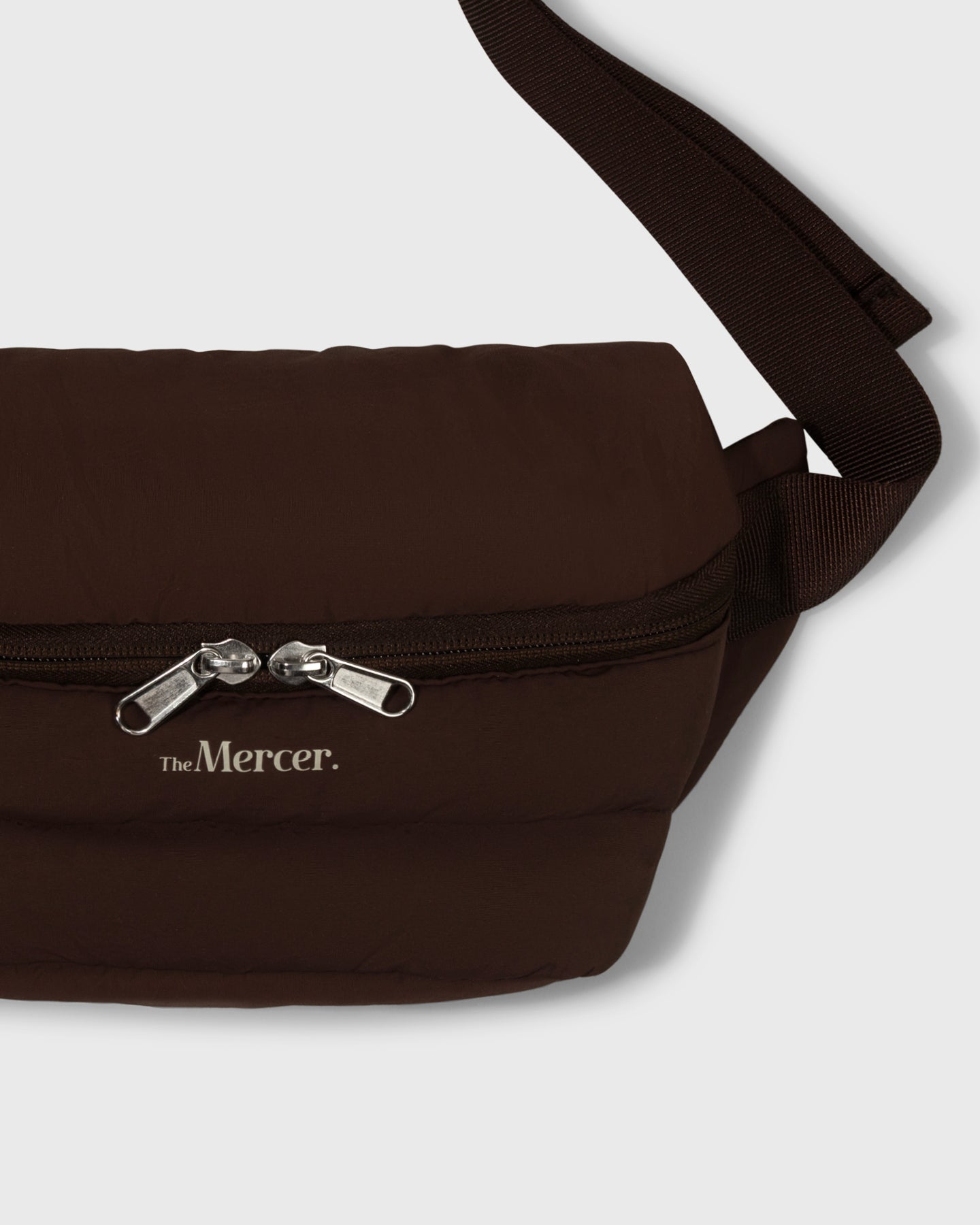 The Re-Puffer Crossbody Bag