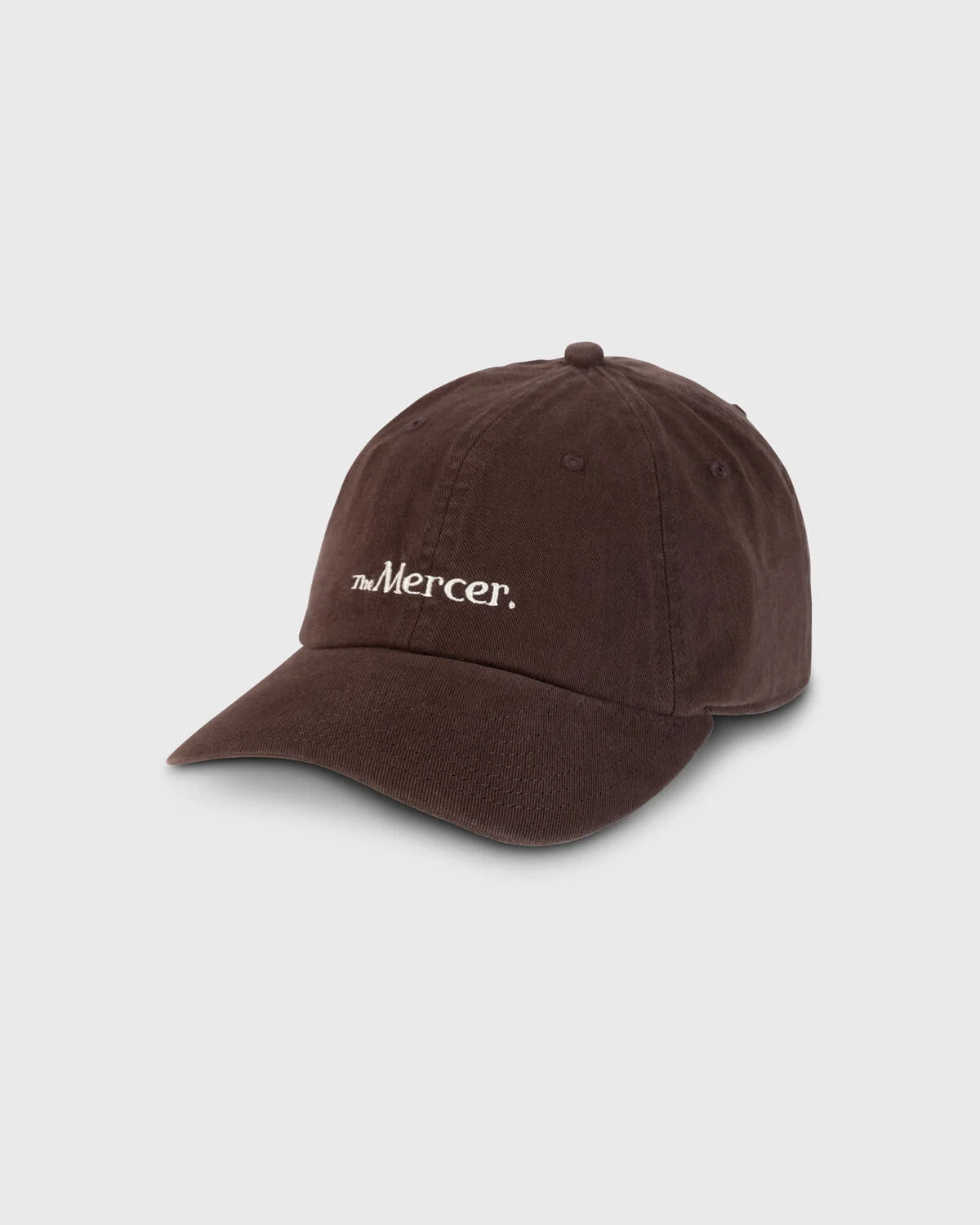 The Mercer Cap Brown