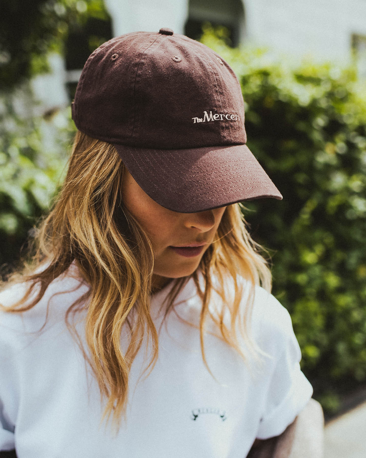 The Mercer Cap Brown