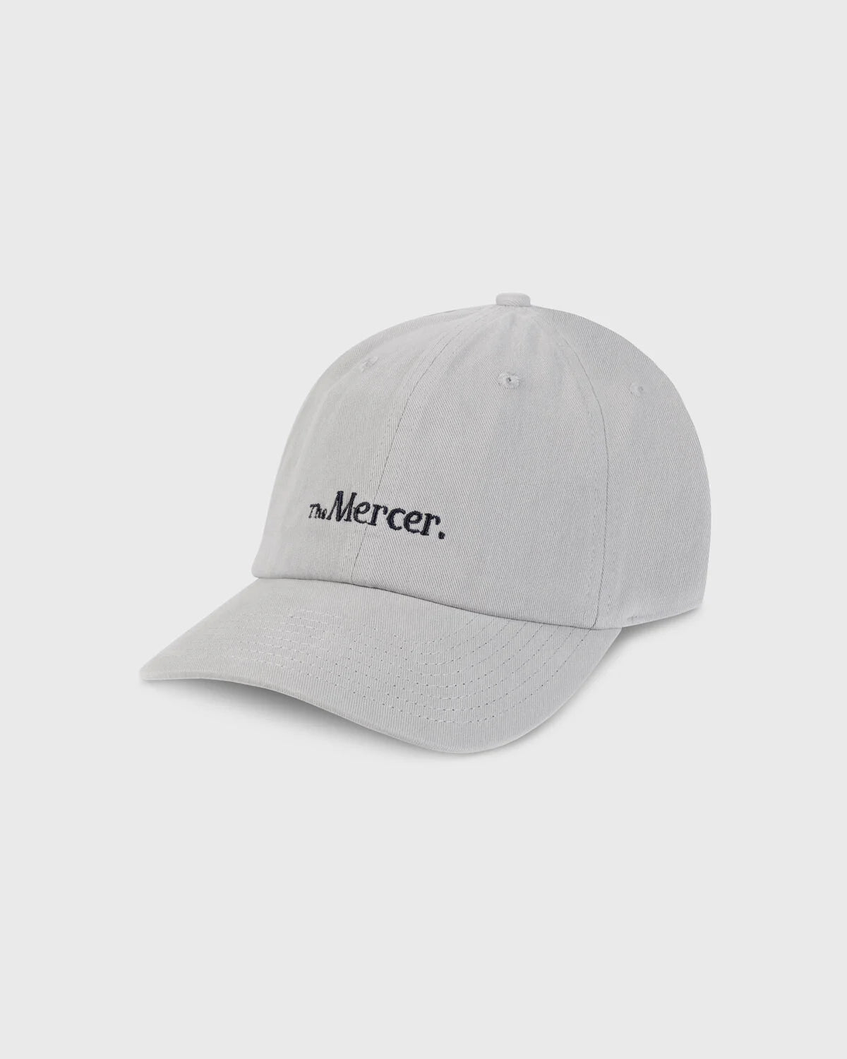 The Mercer Cap Grey