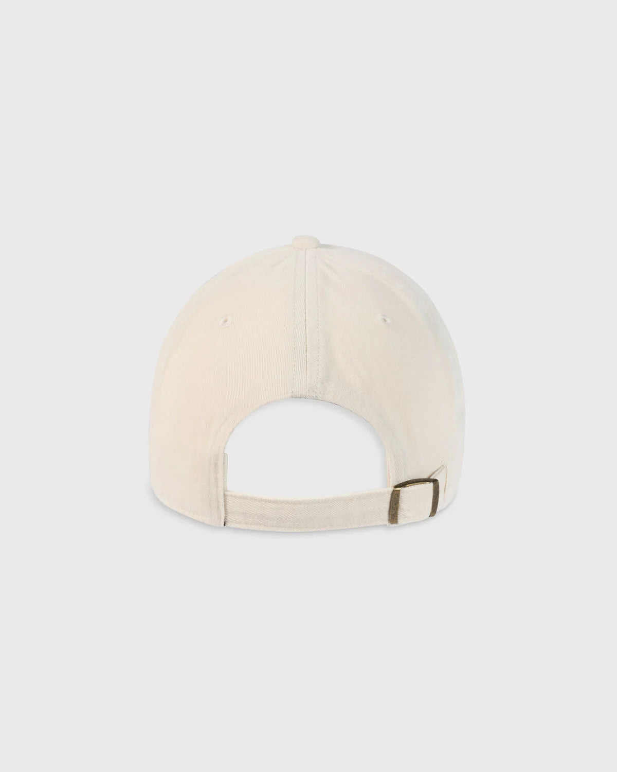 The Mercer Cap Off white