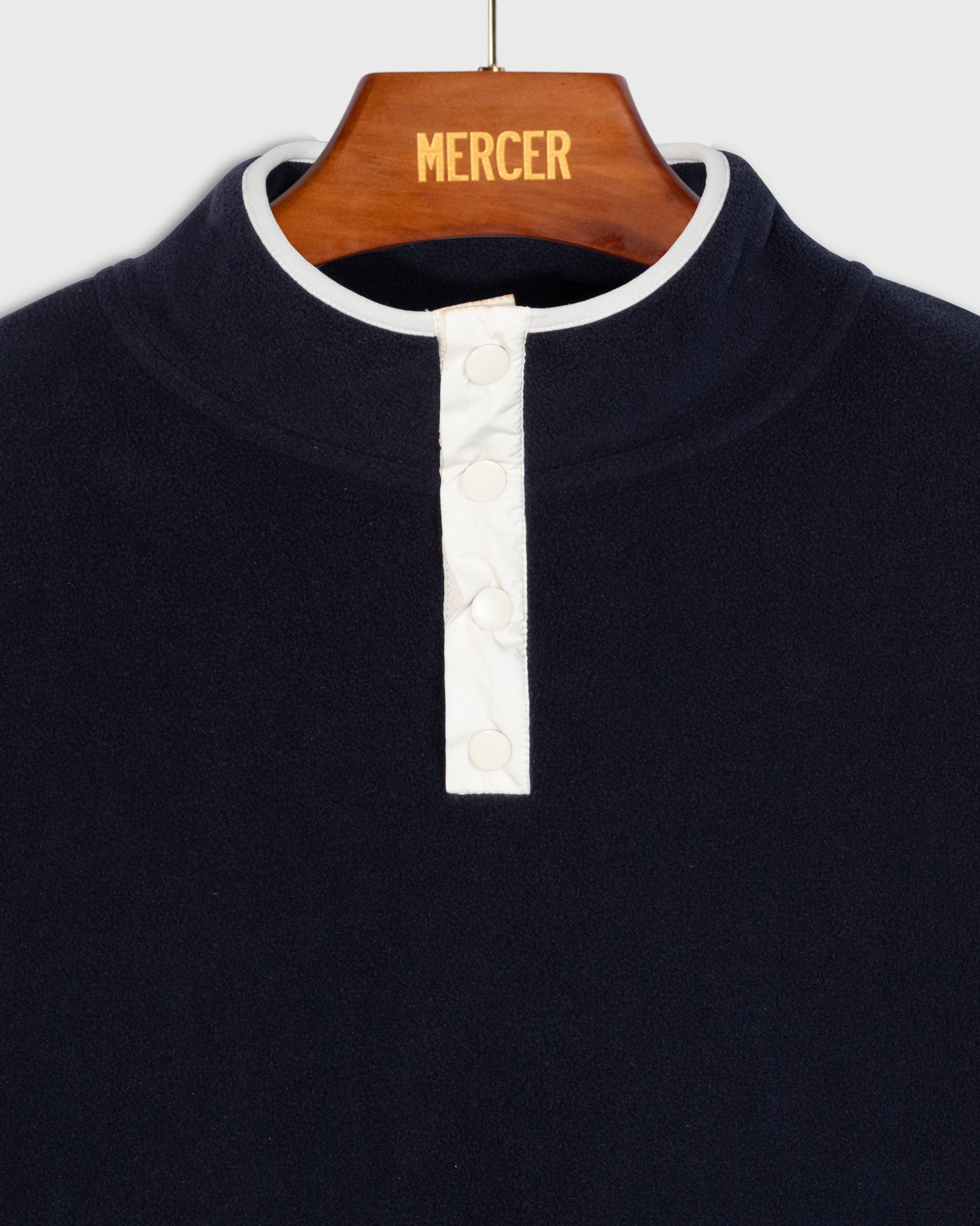 The Mercer Polar Button