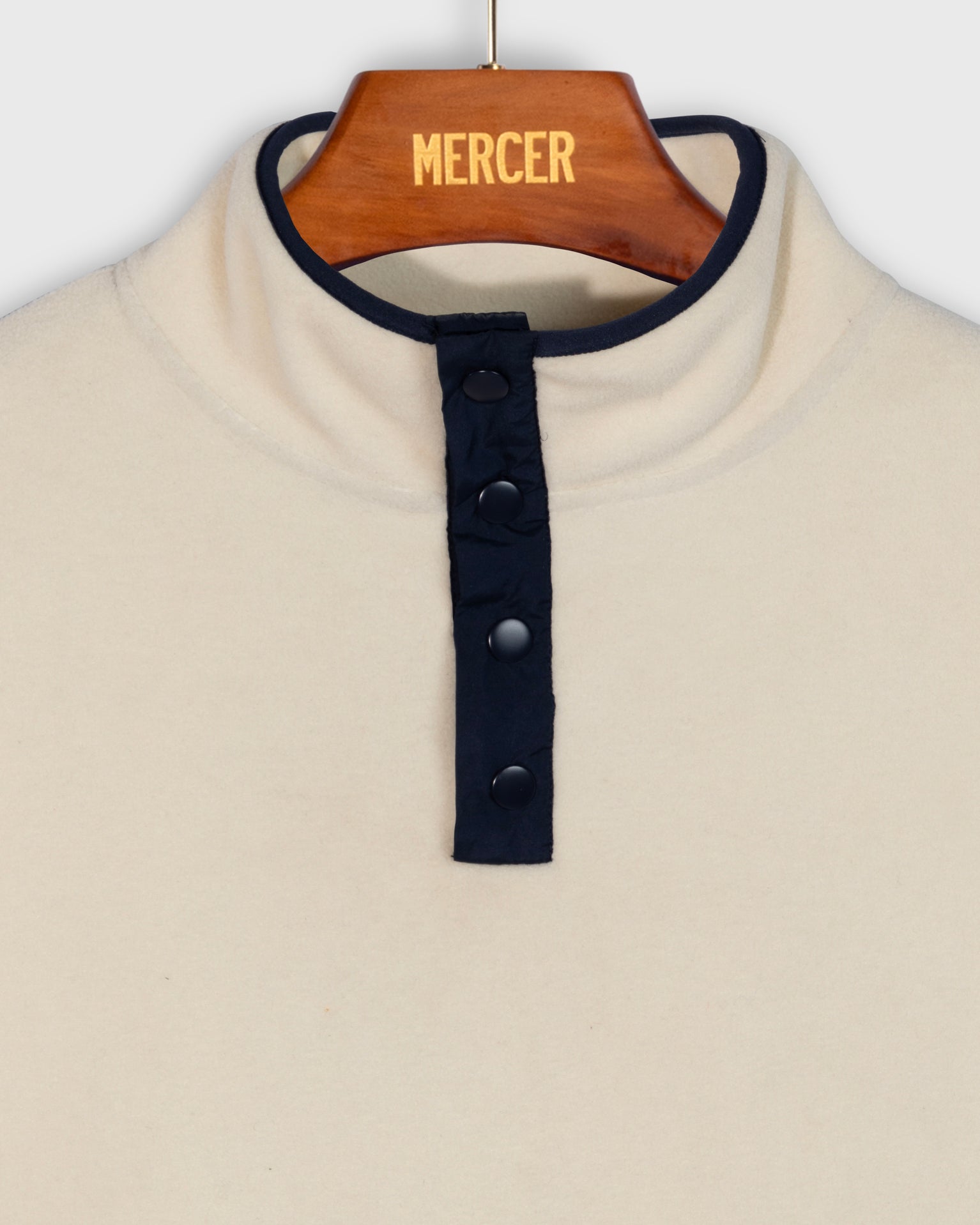 The Mercer Polar Button