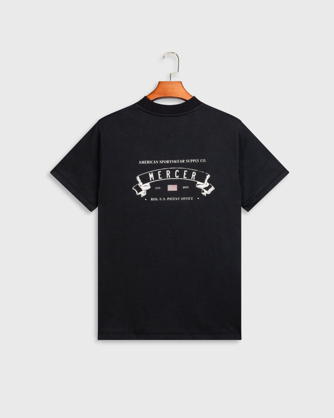 The Mercer Tee Heritage