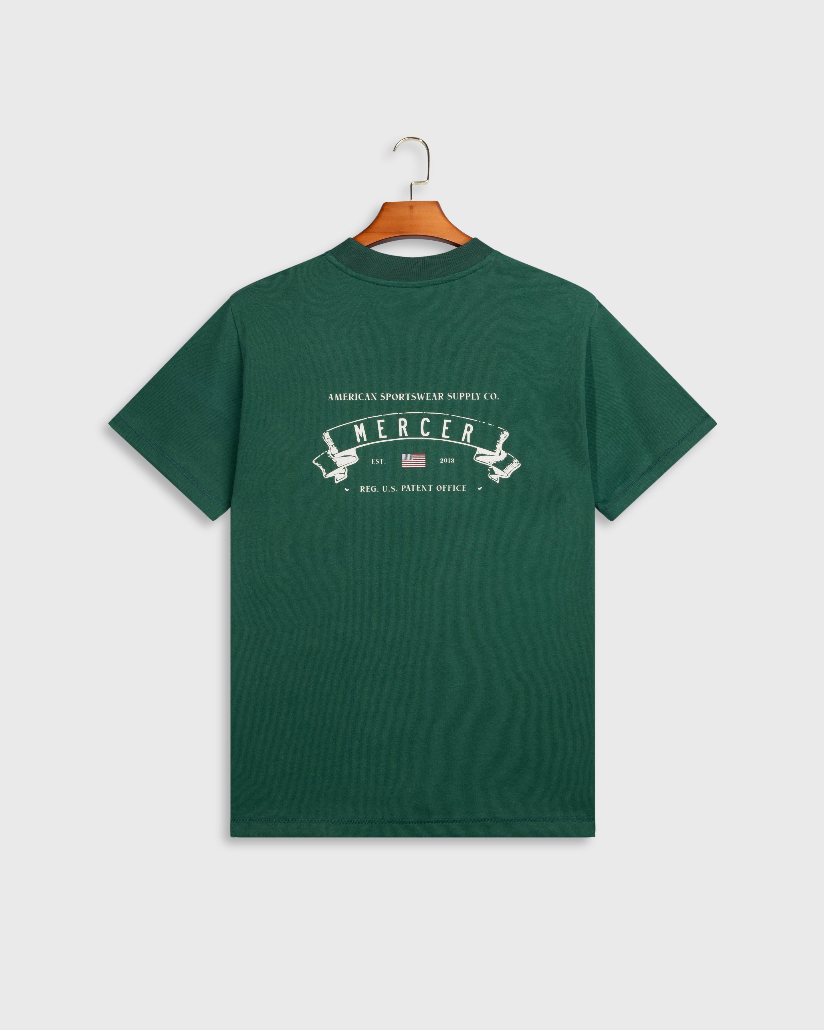 The Mercer Tee Heritage