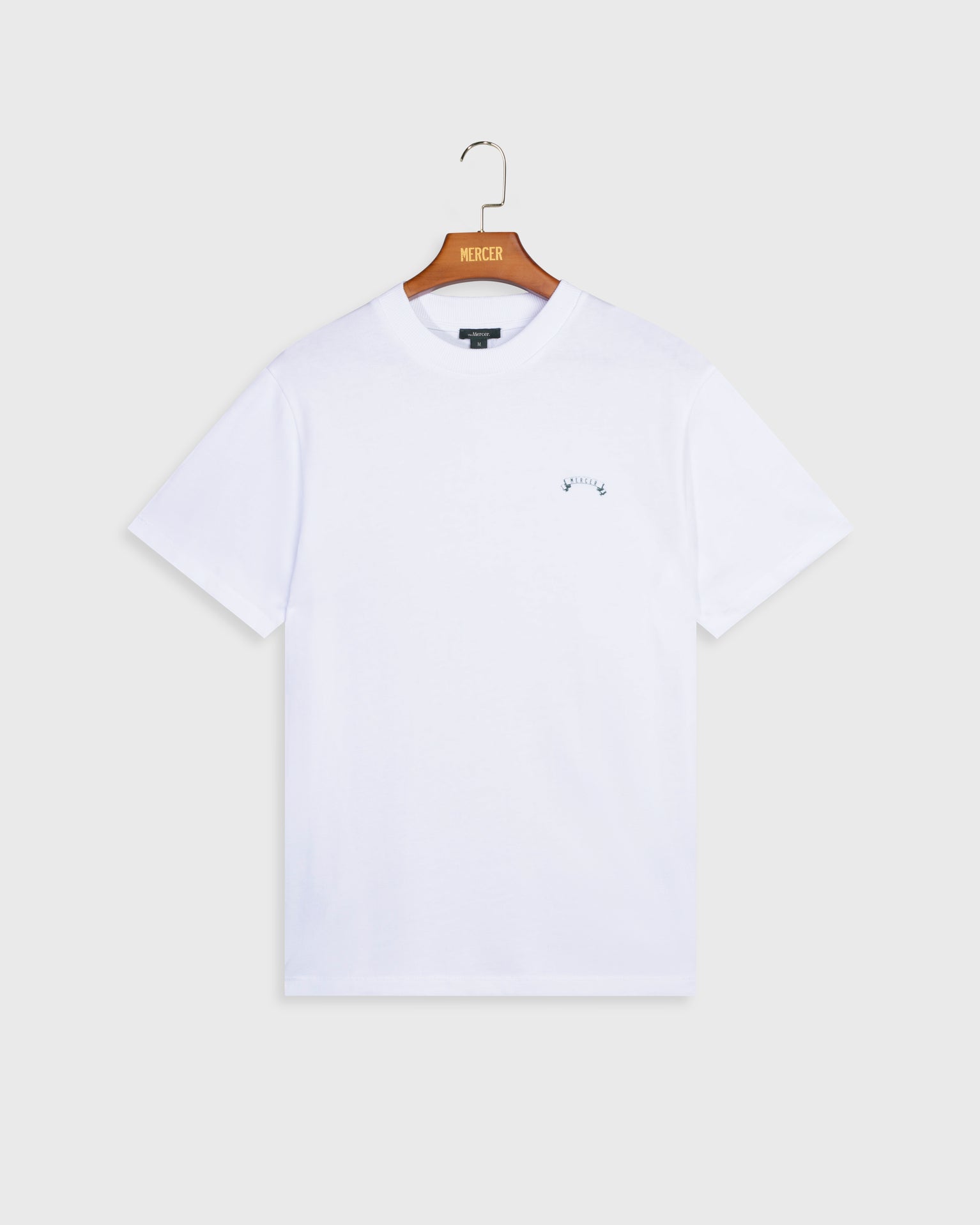 The Mercer Tee Heritage