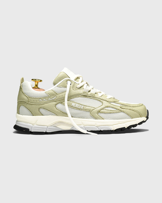 The Re-Run Pineapple 2.0 | Green/Cognac