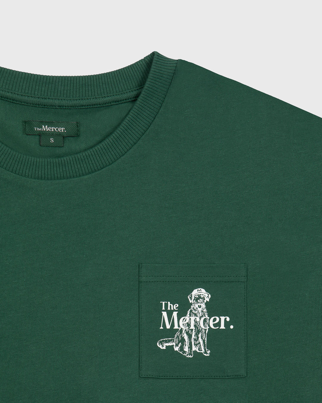 The Mercer Dog Heavy Tee 