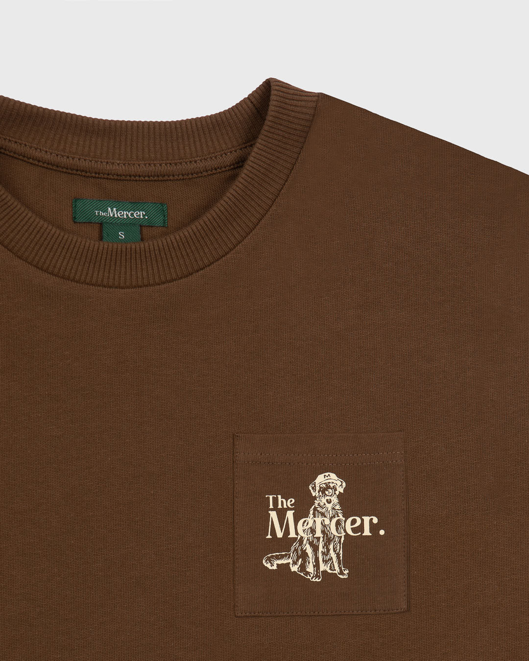 The Mercer Dog Heavy Tee