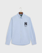 The Mercer 47 Oxford | Blue/White