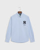 The Mercer 47 Oxford | Blue/White