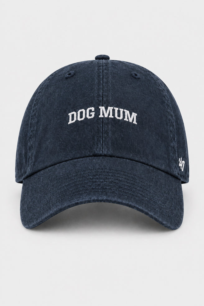 47 Base Runner Clean Up Cap | Black
