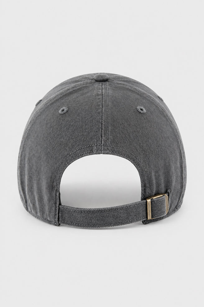 47 Base Runner Clean Up Cap | Grey