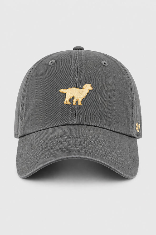 47 Base Runner Clean Up Cap | Grey
