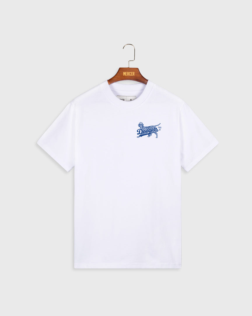 The Mercer 47 Bat Dog Tee