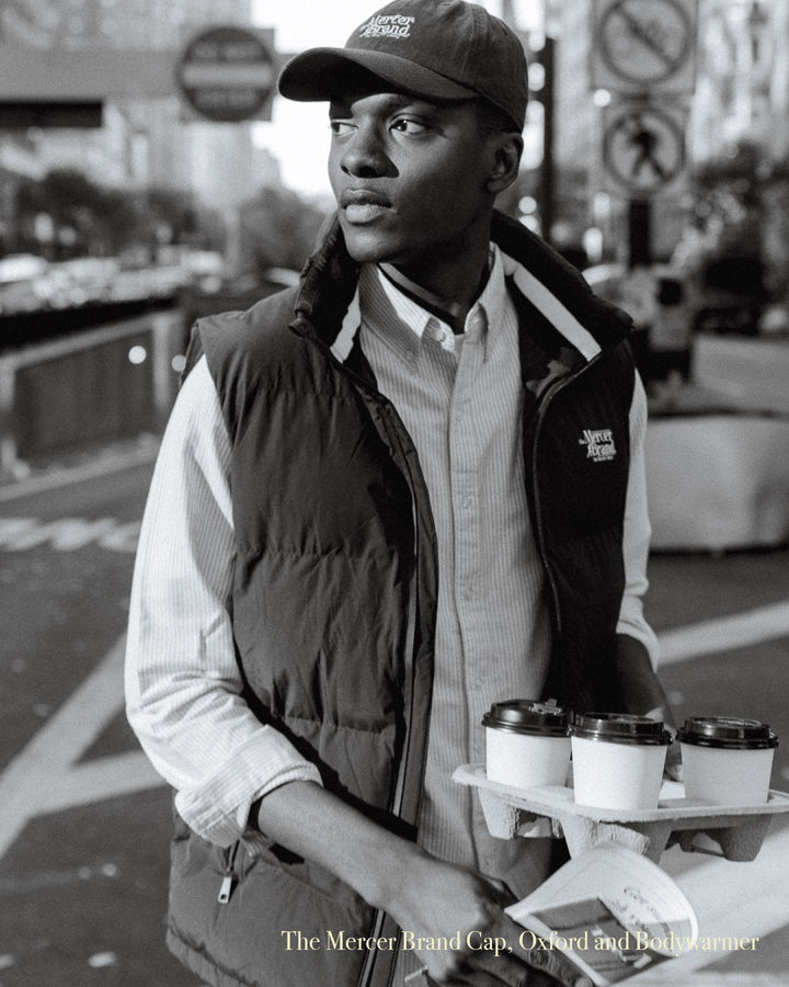 The Mercer Brand | Official Website and Online Store Mercer Amsterdam