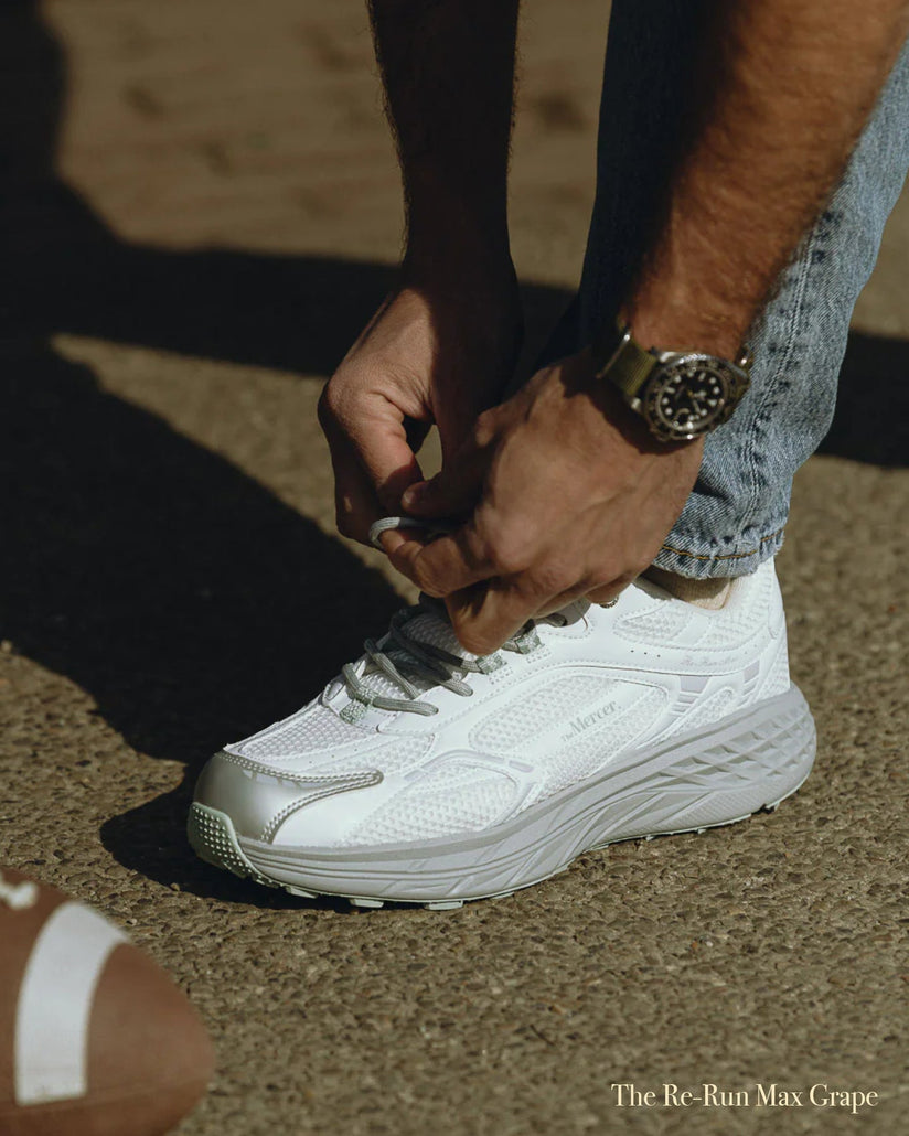 New Collection | Official Webshop The Mercer Brand - The Mercer Brand