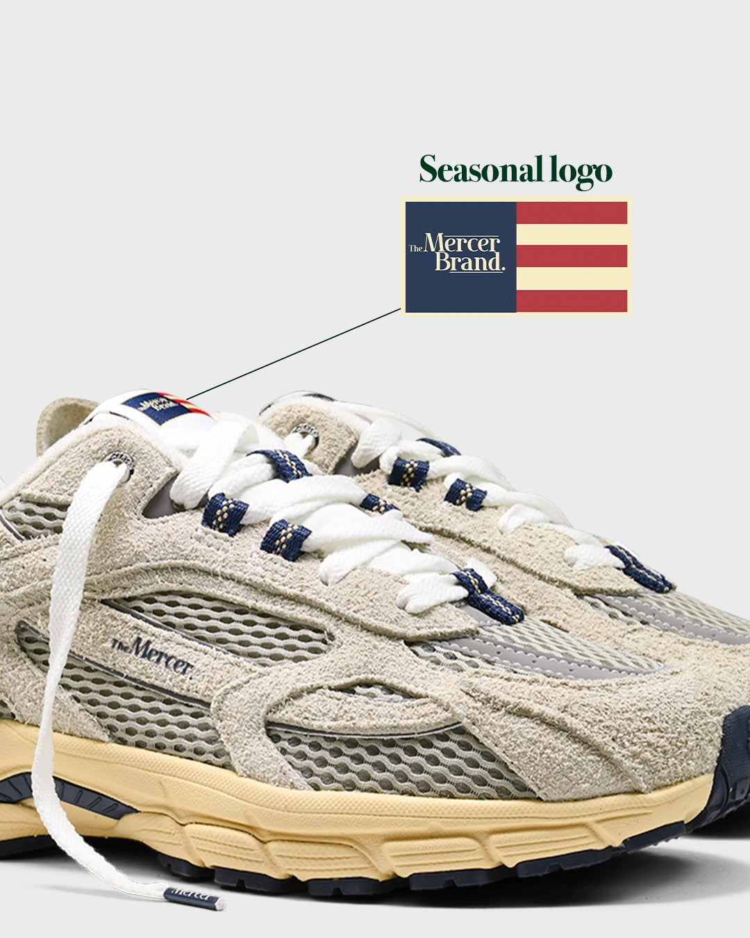 The Re-Run Americana | Off White