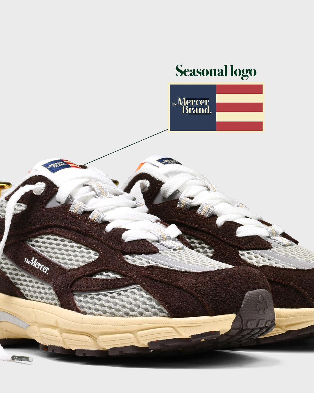 The Re-Run Americana | Brown