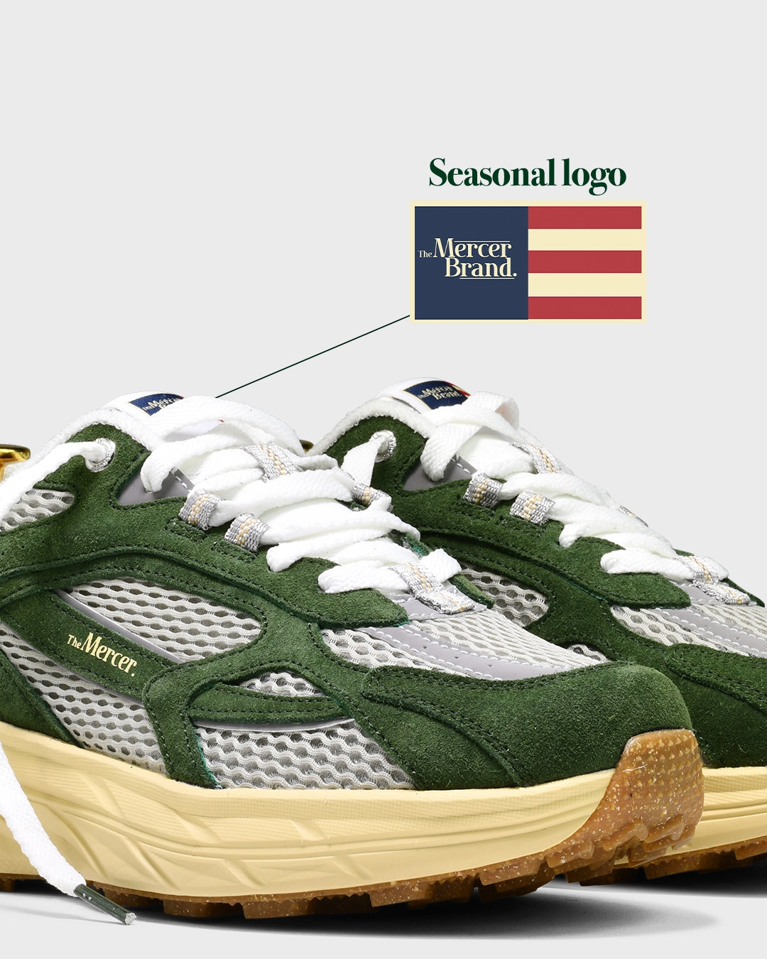 The Re-Run Max Americana | Army Green