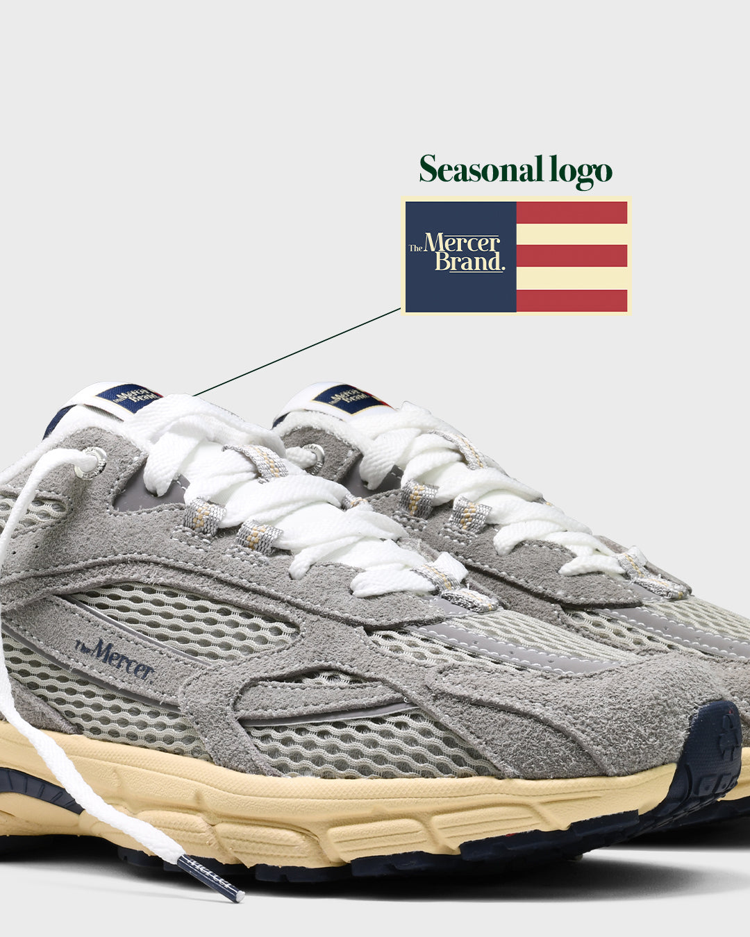 The Re-Run Americana | Grey