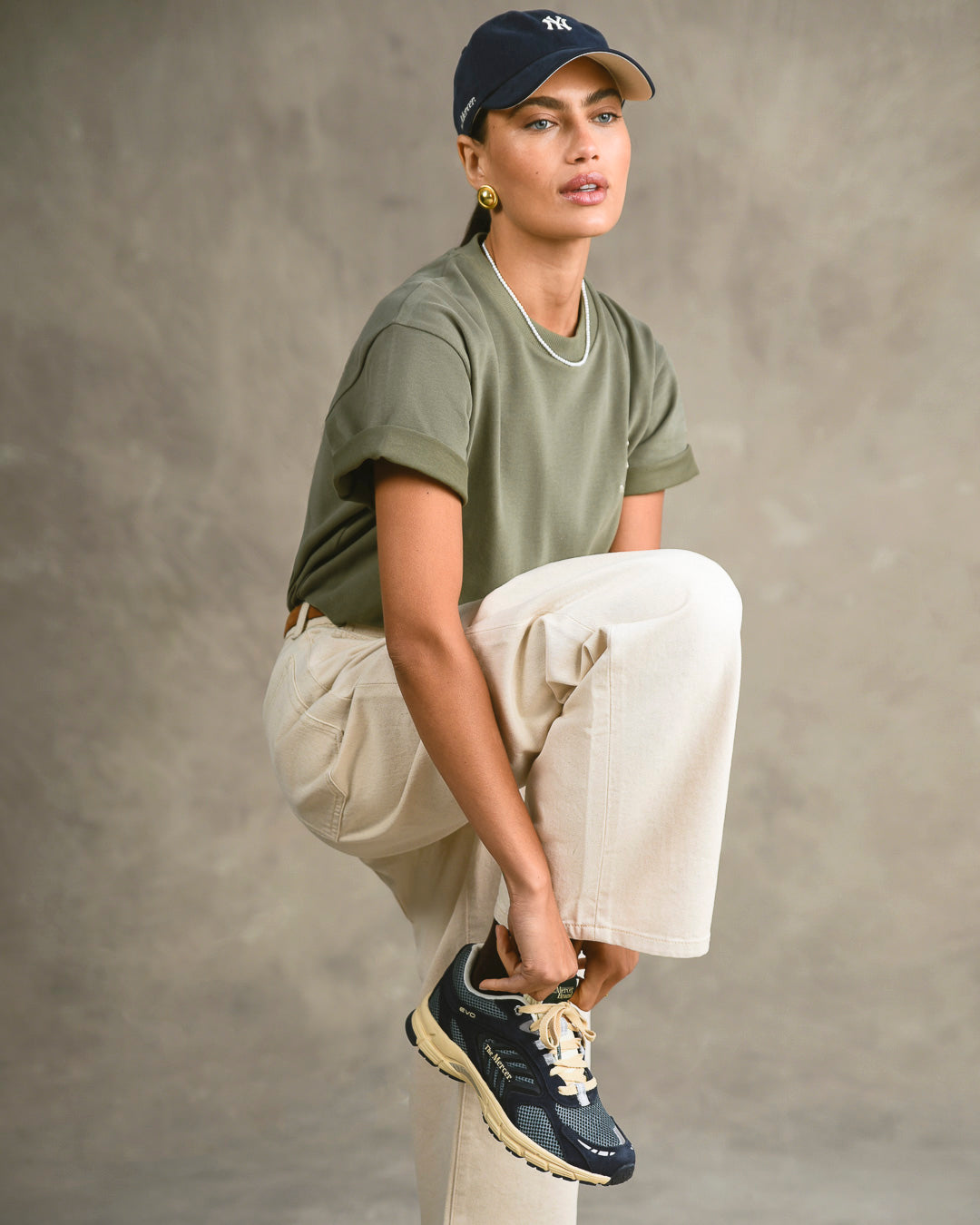 The Re-Run Evo New York | Navy