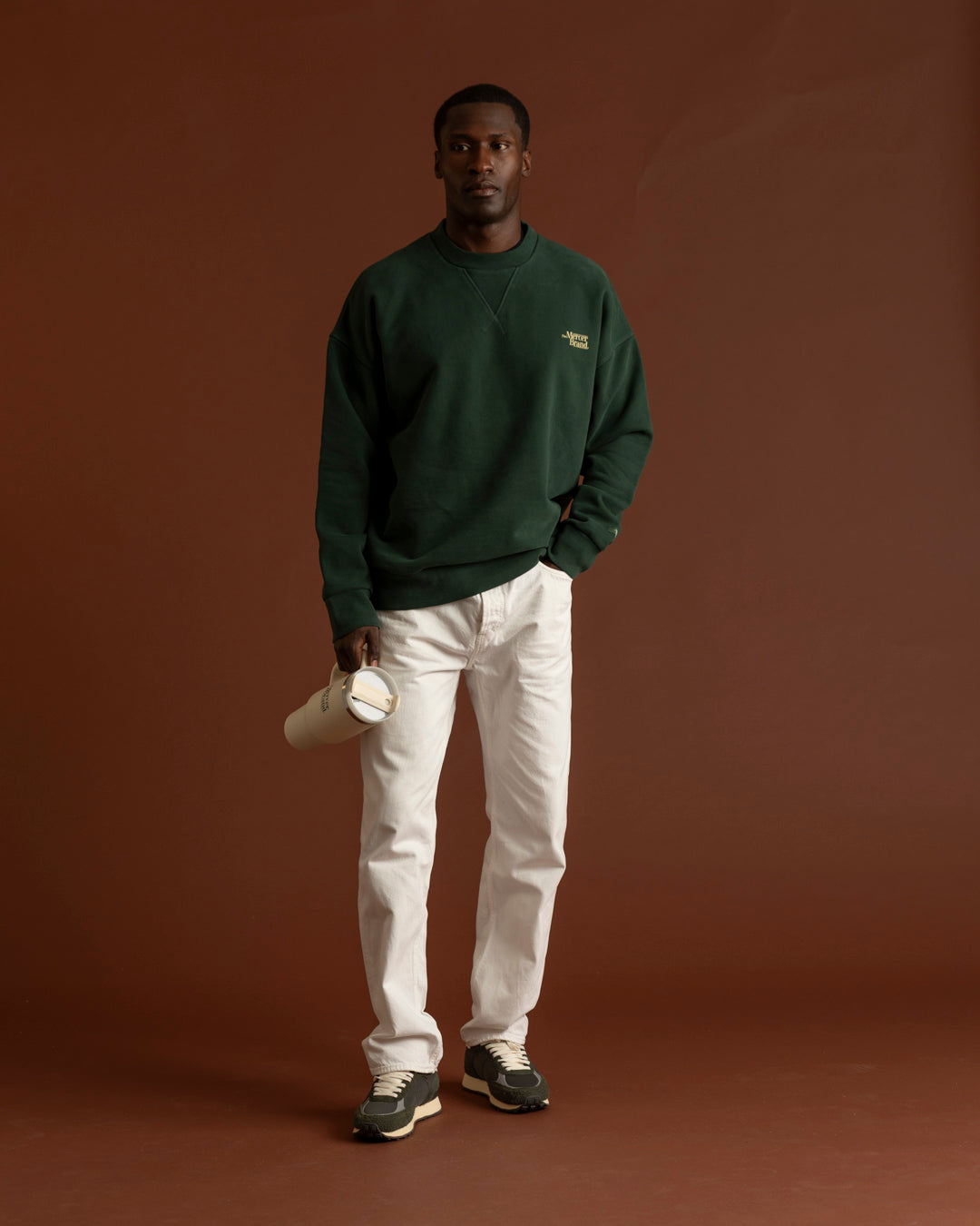 The Re-Racer | Army Green