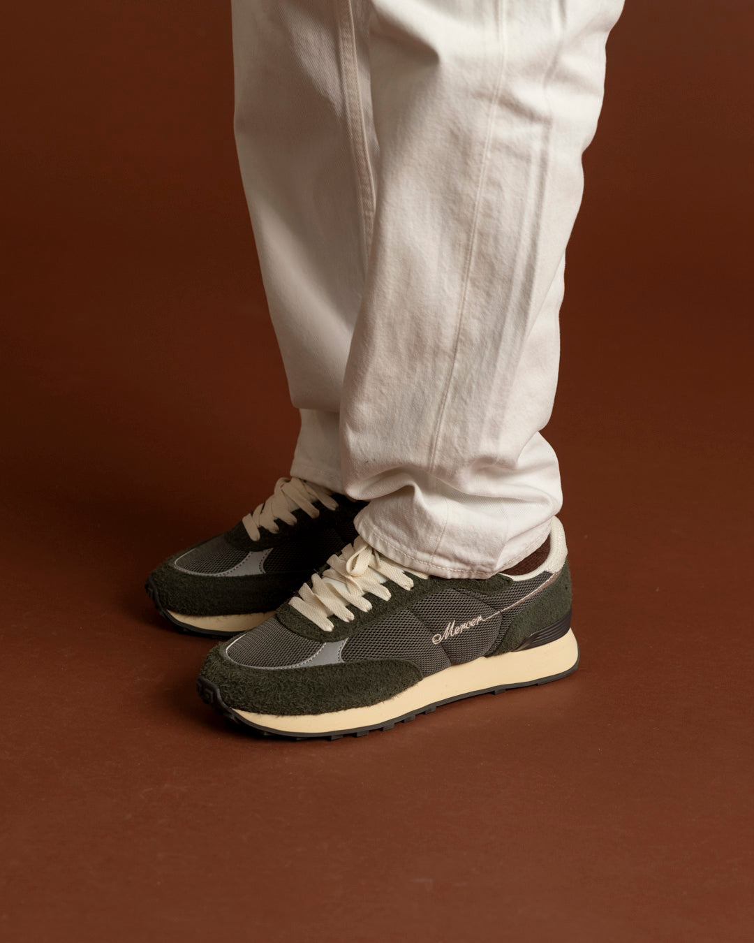 The Re-Racer | Army Green