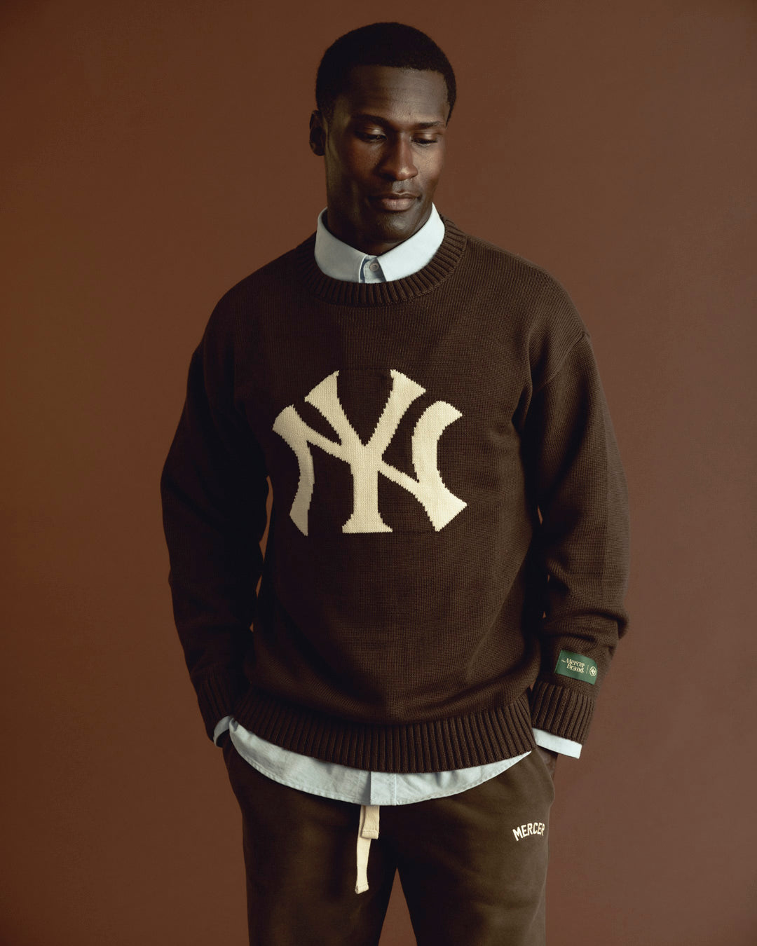 New Men's Collection | Official Webshop The Mercer Brand - The