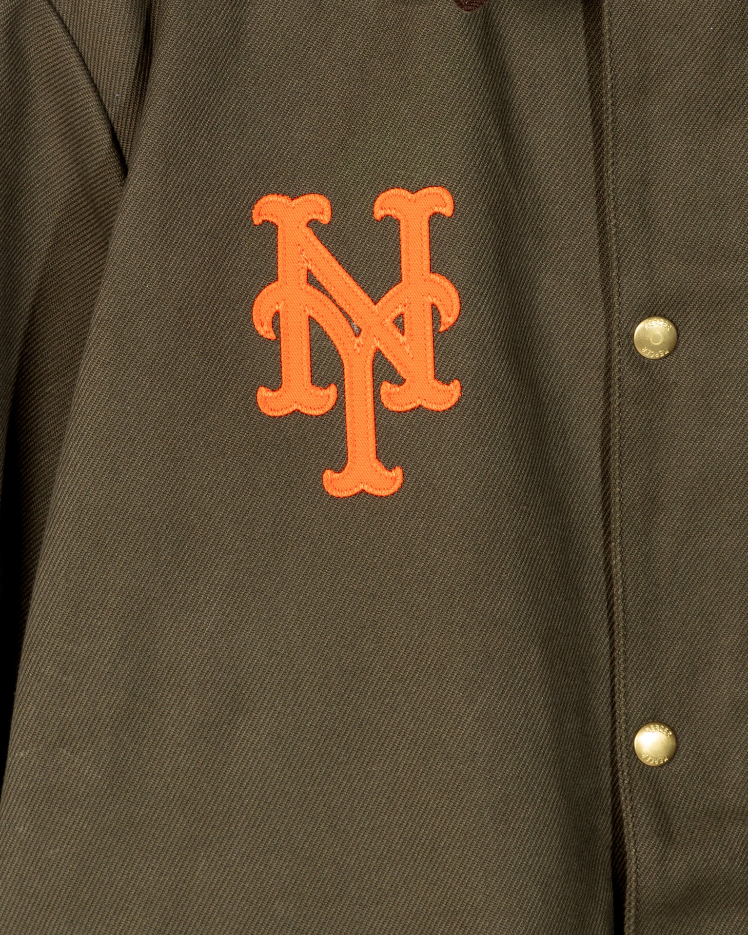 The Mercer 47 Subway Jacket