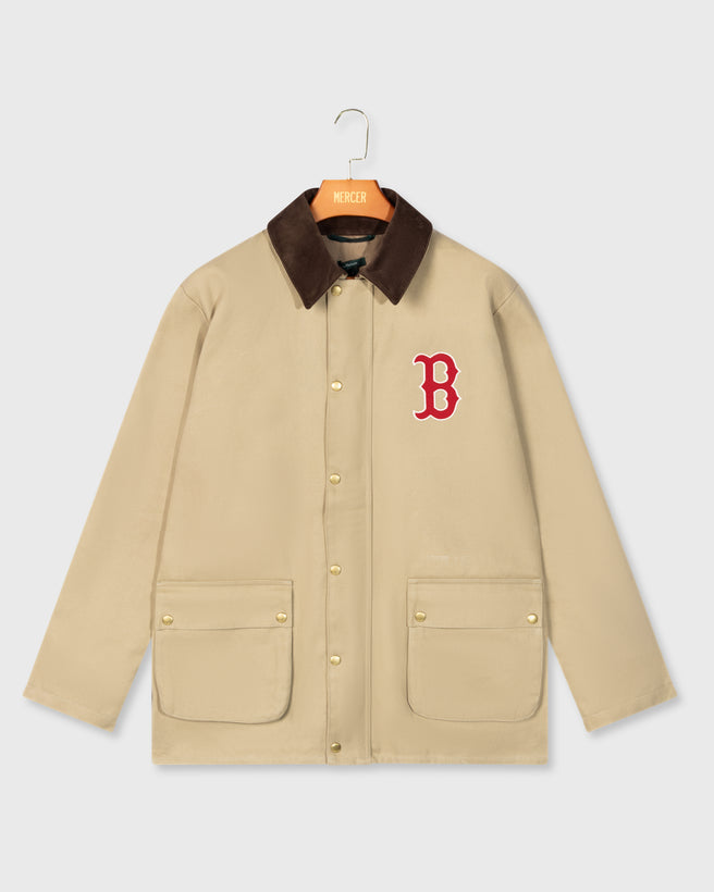 The Mercer 47 Subway Jacket