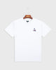 The Mercer New York Mets Dog Tee | White/Orange