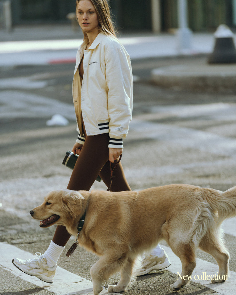 New Collection Official The Mercer Brand