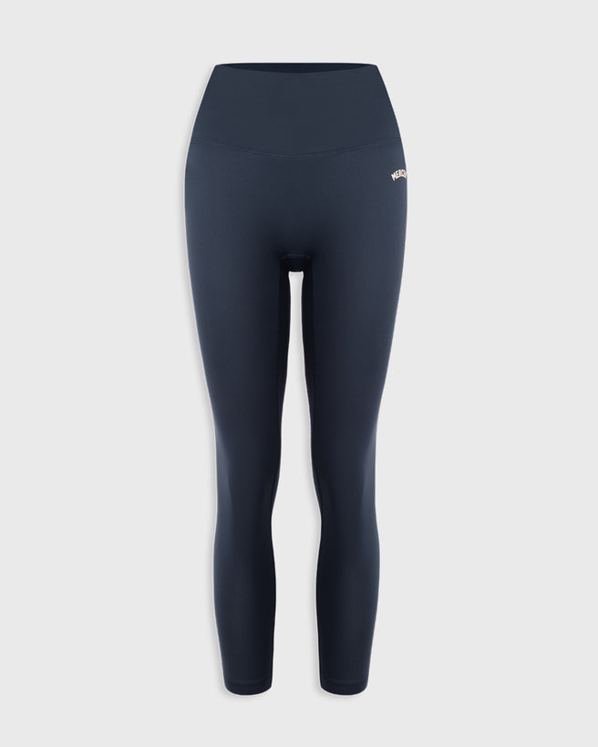 The Mercer Legging W | Blue