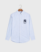 The Mercer 47 Oxford | Blue/White