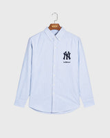 The Mercer 47 Oxford | Blue/White