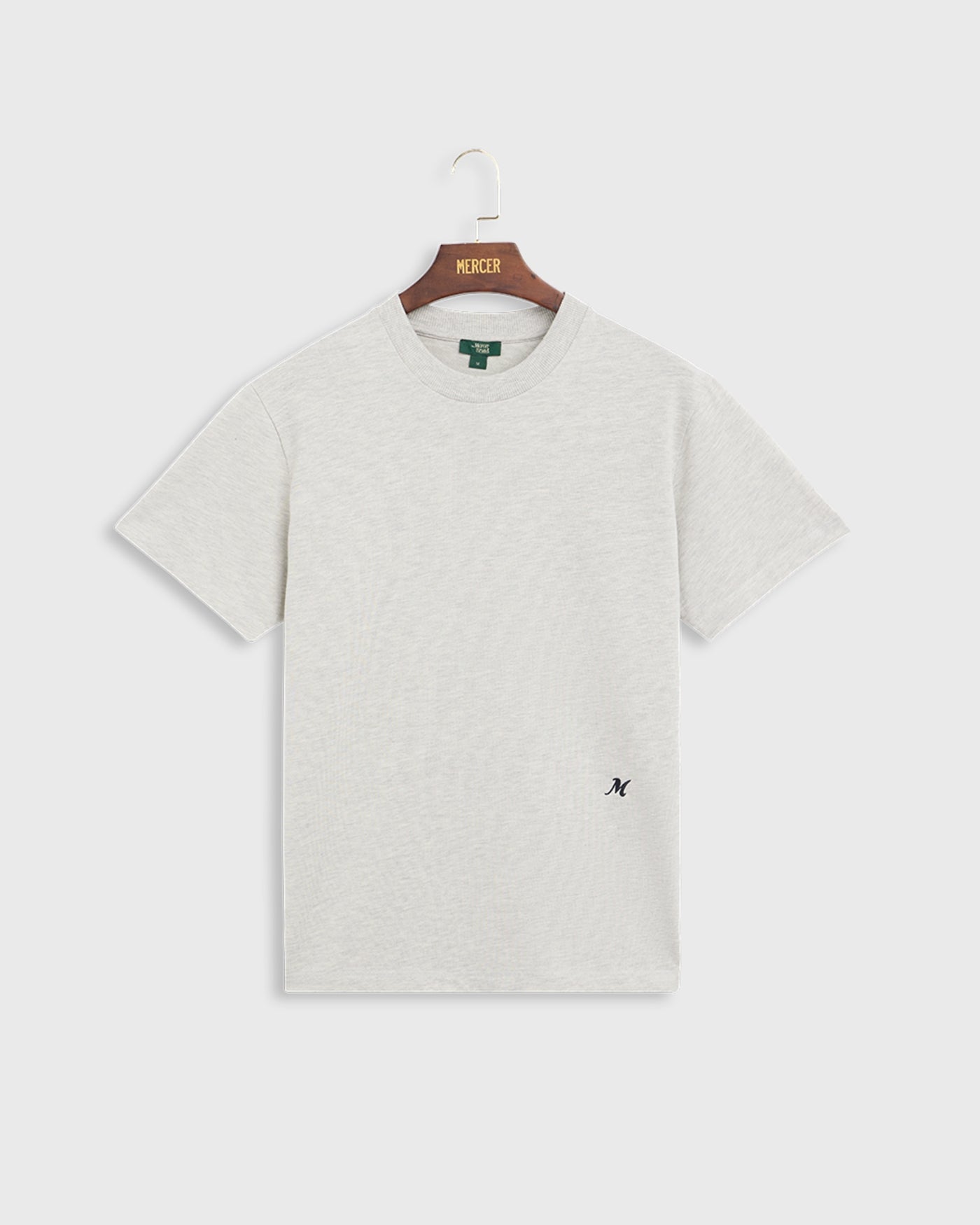 The Mercer Neighborhood Tee | Grey