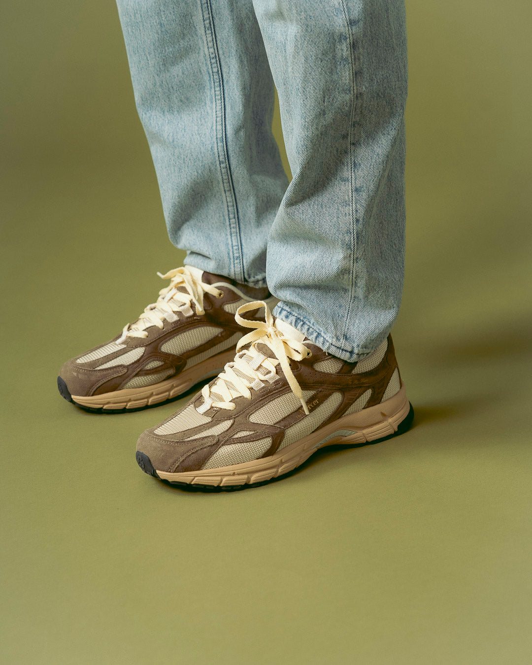The Re-Run Desert 2.0 | Brown