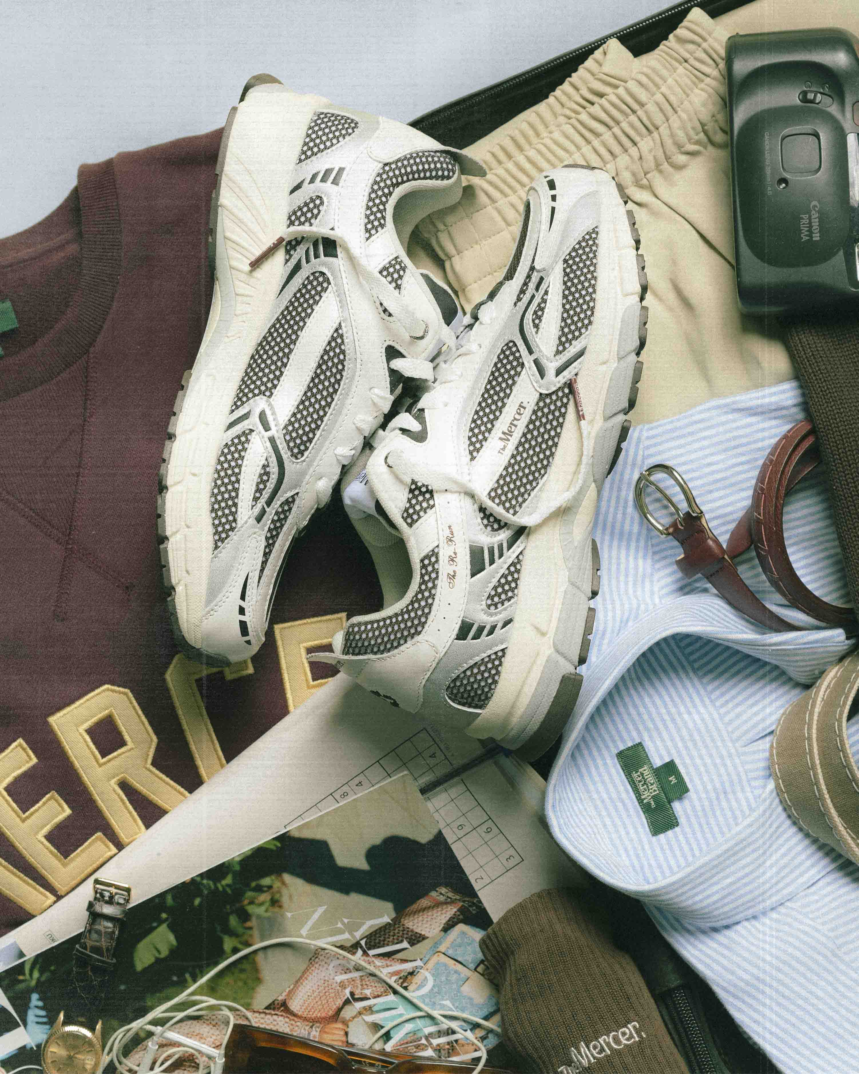 The Mercer Brand